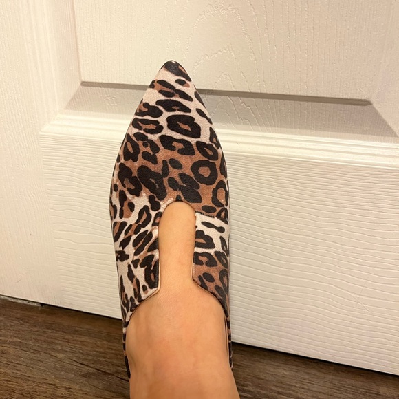 NWT Animal print shootie (shoe/bootie), size 8.5 - Picture 2 of 7